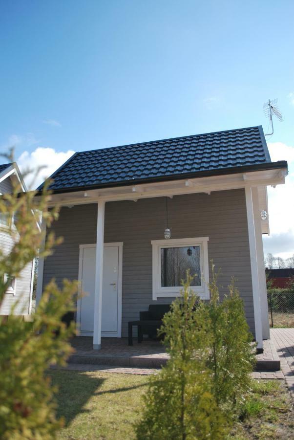 Zurawie Domki Letniskowe Kopalino Exterior foto