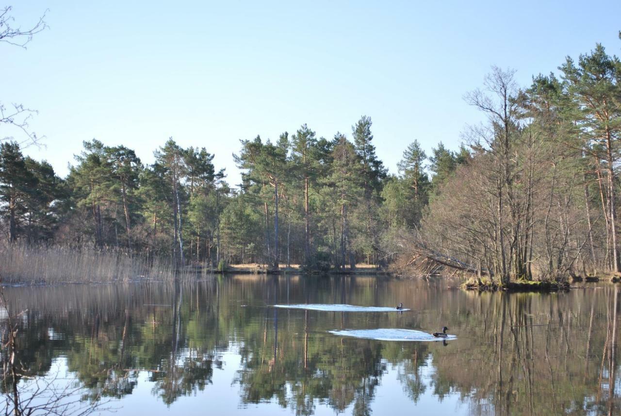 Zurawie Domki Letniskowe Kopalino Exterior foto