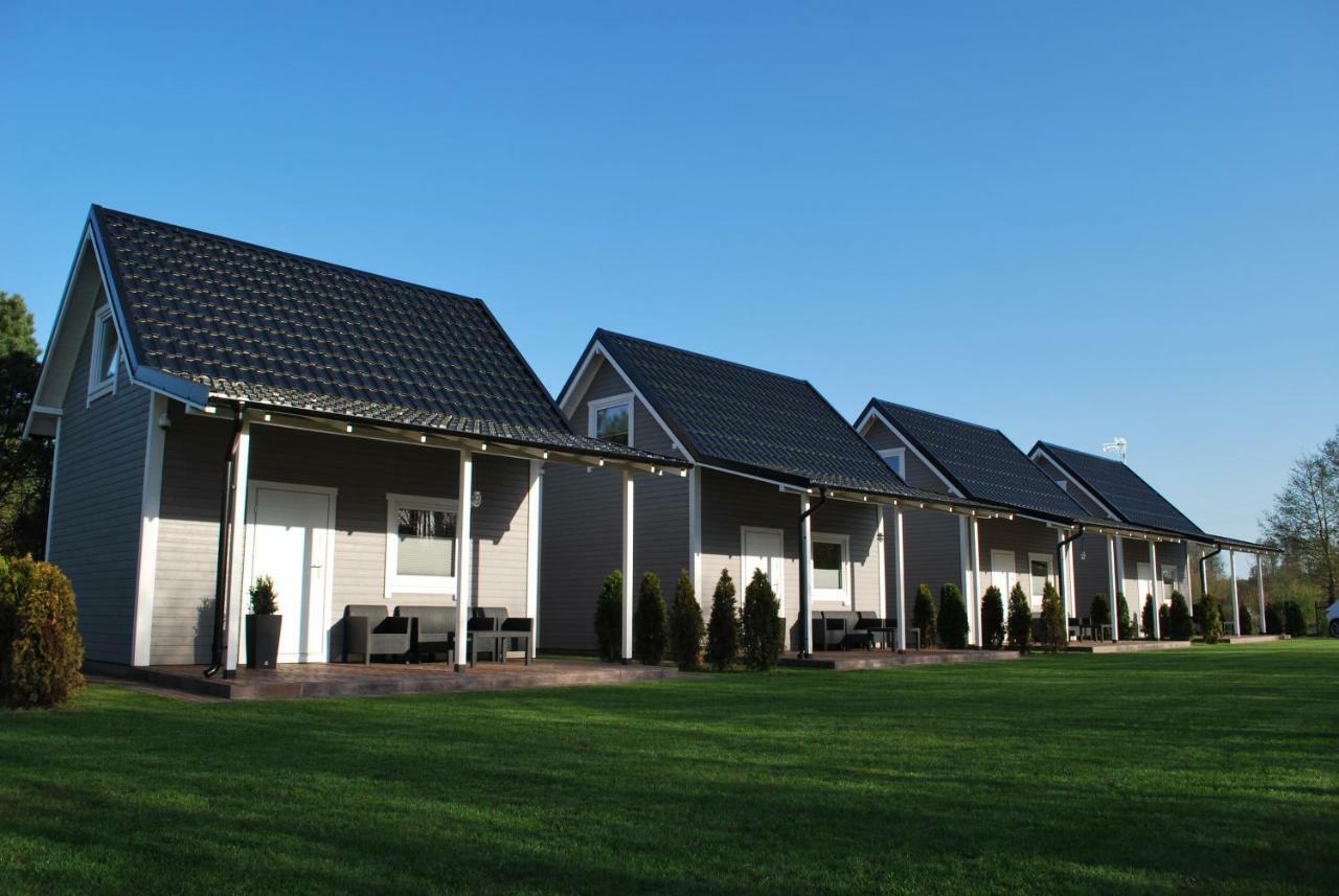 Zurawie Domki Letniskowe Kopalino Exterior foto
